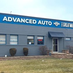 Advanced Auto