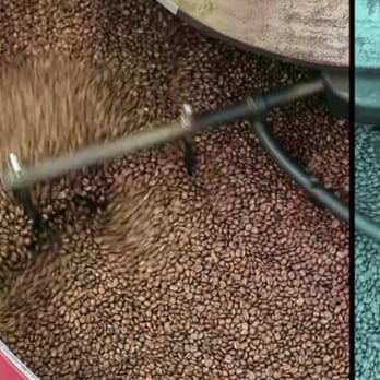 Hasbean - Roasting - Coffee Roasteries Near Me - Stafford, STS