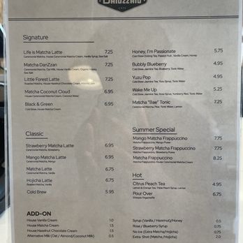 Danzzan - Menu 09/07/25 - Cafes Near Me - Rowland Heights, California Danzzan - Menu 09/07/25 - Cafes Near Me - Rowland Heights, California