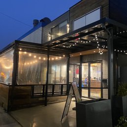 Outside Outside