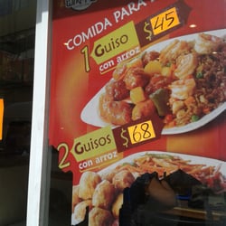 Win-Fa - Algunos paquetes de comida