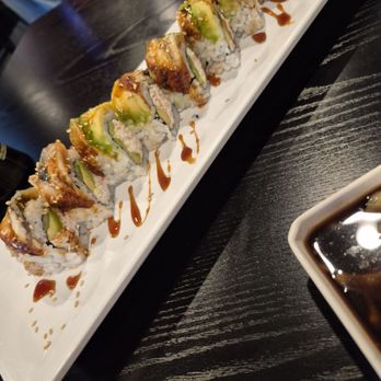 Kokodeck - Dragon roll - Japanese Near Me - Anaheim, California Kokodeck - Dragon roll - Japanese Near Me - Anaheim, California