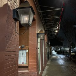 Outside Outside