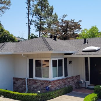 Cornell Roofing - Peaks and angles showing a fresh and clean look. - Roofing Near Me - Concord, California