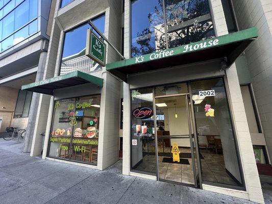 K's Coffee House by null