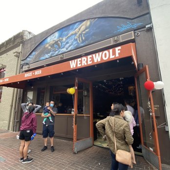 Werewolf - The best place for brunch!!! - Breakfast & Brunch Near Me - San Diego, California Werewolf - The best place for brunch!!! - Breakfast & Brunch Near Me - San Diego, California
