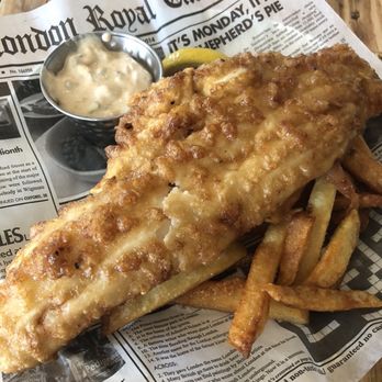 The Last Queen - Fish and chips - British Near Me - Enon, Ohio The Last Queen - Fish and chips - British Near Me - Enon, Ohio
