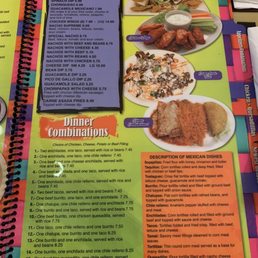 Menu Menu
