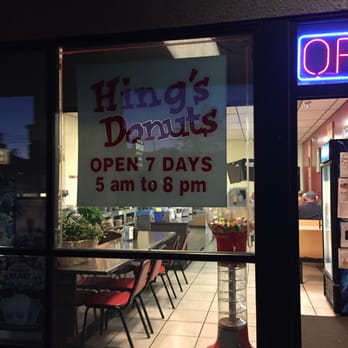 Hing Donuts - This is the place! - Donuts Near Me - Bishop, California Hing Donuts - This is the place! - Donuts Near Me - Bishop, California