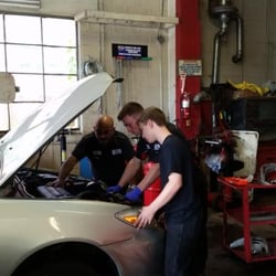 Chris' Garage