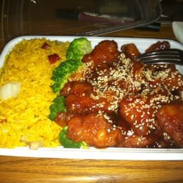 Sesame Chicken