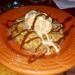 Apple Empanada