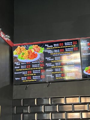 Menu photo 2 Drunken Chicken Toronto, ON