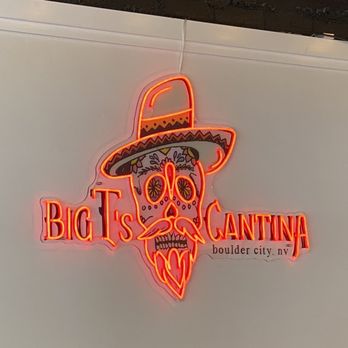 Big T's Cantina - Bars Near Me - Boulder City, Nevada