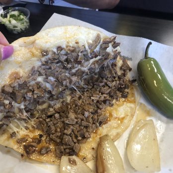Tacos Ameca #3 - "mulita" - Mexican Near Me - Morgan Hill, California