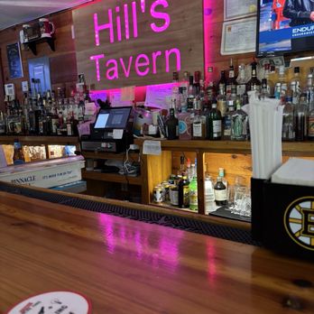 Hill's Tavern and Grill - Bars Near Me - Glocester, Rhode Island