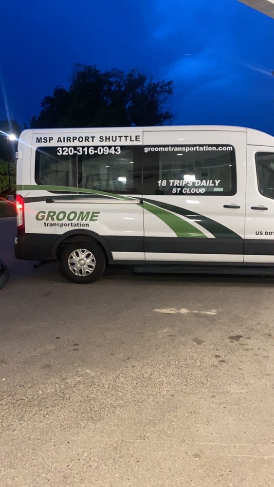 GROOME TRANSPORTATION Updated August 2024 10 Reviews 3105 County