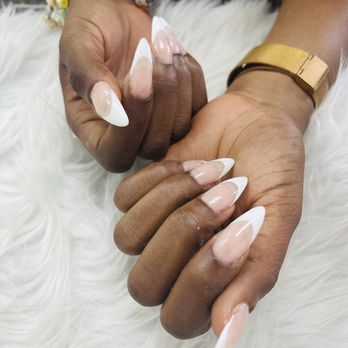 Nails 4 You - Nails  Gel x - Nail Salons Near Me - Canoga Park, California
