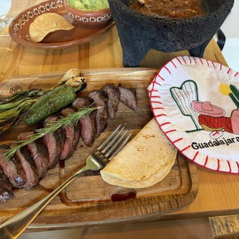 Gordo Steak - Steakhouses Near Me - Seattle, Washington
