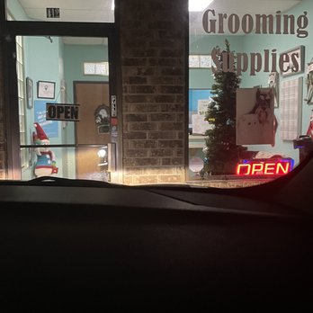 Precious Pets Day Spa - We were told "6pm is not closing its just when we take the last dog" we Left at 7:30! - Pet Groomers Near Me - Forney, Texas