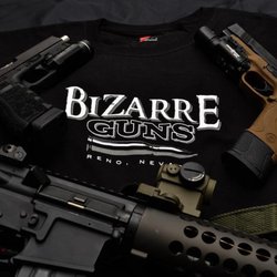 Bizarre Guns - Shop our online products on www.Bizarreguns.com Like us on Facebook!