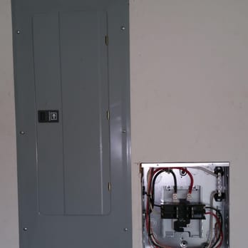 Forney Electric - Sub panel - Electricians Near Me - Bentonville, Arkansas Forney Electric - Sub panel - Electricians Near Me - Bentonville, Arkansas