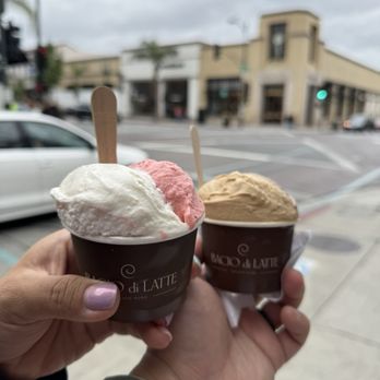 Bacio di Latte - Gelato Near Me - Pasadena, California
