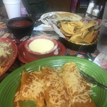 Chuy's - Enchiladas - Tex-Mex Near Me - Woodbridge, Virginia