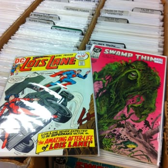 The Great Escape - Comic Books Near Me - Nashville, Tennessee