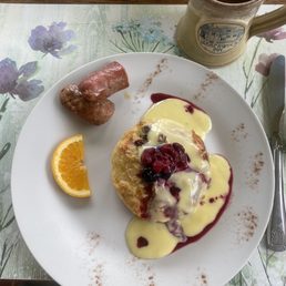Breakfast! Breakfast!