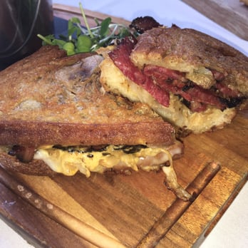 Idlewyld Inn And Spa - The Reuben up close!!! - Hotels Near Me - London, Ontario