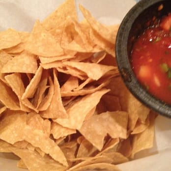 Vaqueros - Chips and salsa- homemade!!! - Mexican Near Me - Columbia Falls, Montana