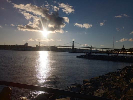 Alderney Landing by null