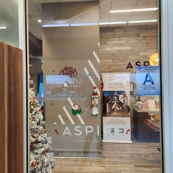 Aspire Lounge - Festive vibes - Airport Lounges Near Me - Ontario, California Aspire Lounge - Festive vibes - Airport Lounges Near Me - Ontario, California