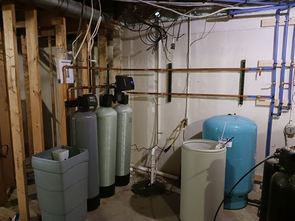 Slide of Michigan's Best Plumbing