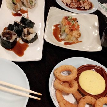 Maru Sushi - Japanese Near Me - Upland, California