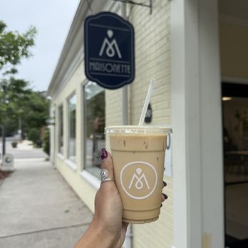 Maisonette - Brown Butter Rosemary Latte - Coffee & Tea Near Me - Southern Pines, North Carolina