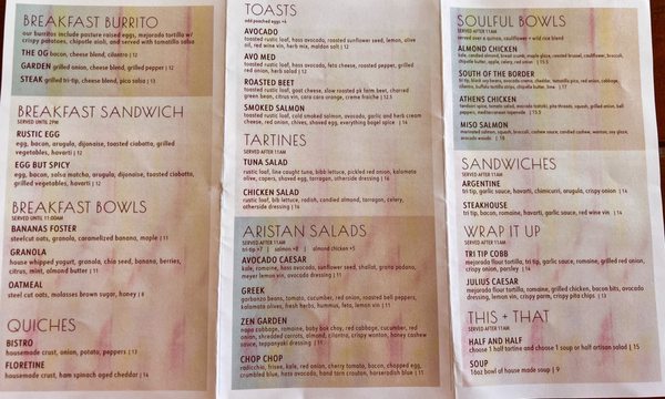 Menu photo 8 Otherside Cafe Fresno, CA Menu photo 8 Otherside Cafe Fresno, CA