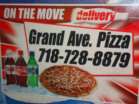 Grand Avenue Pizza by null