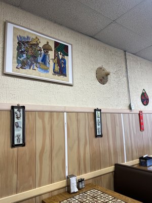 Nile Ethiopian Restaurant LLC, DBA Nile Grocery and Cafe by null