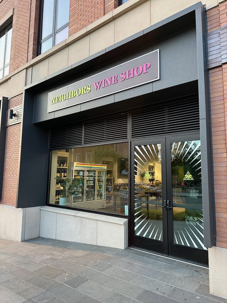 Neighbors Wine Shop Logo