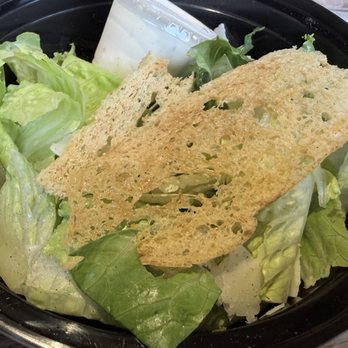 Slice House - Salad was underwhelming. - Pizza Near Me - Ventura, California Slice House - Salad was underwhelming. - Pizza Near Me - Ventura, California
