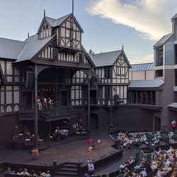 Allen Elizabethan Theatre - Into The Woods, 2025, Allen Elizabethan Theater