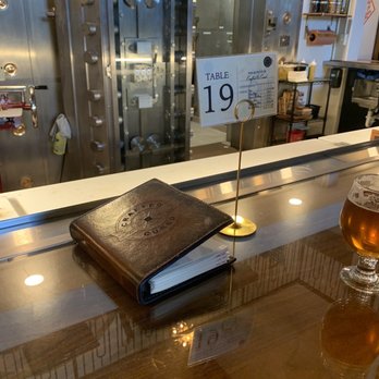 Crafted & Cured - The drink book - Bars Near Me - Troy, Ohio