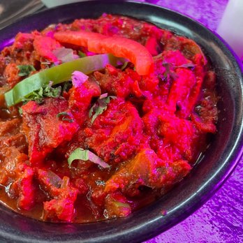 Nu Delhi - Indian Near Me - Belfast, BFS