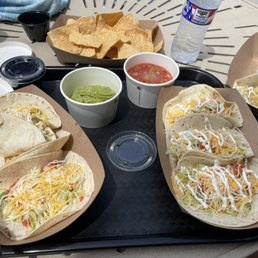 Ground Beef Tacos