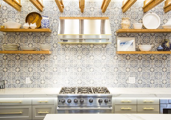 Encaustic Tile Kitchen - This was an original kitchen from the 1920's. We created a new kitchen using some of the original wood details. We also brought in new elements to maximize the functionality, space, and aesthetic. Which resulted in a beautiful and inviting kitchen for years to come! Encaustic Tile Kitchen - This was an original kitchen from the 1920's. We created a new kitchen using some of the original wood details. We also brought in new elements to maximize the functionality, space, and aesthetic. Which resulted in a beautiful and inviting kitchen for years to come!