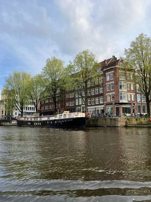 Blue Boat Company by null