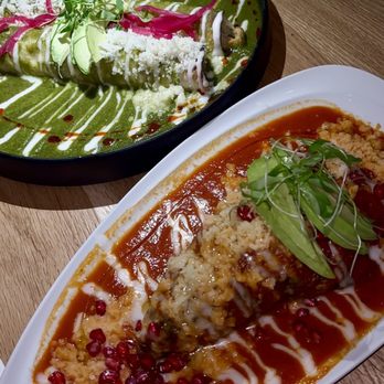 Sentir - Chile Relleno (GF) - Mexican Near Me - New York, New York
