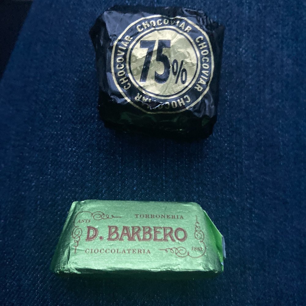 Amazing chocolates